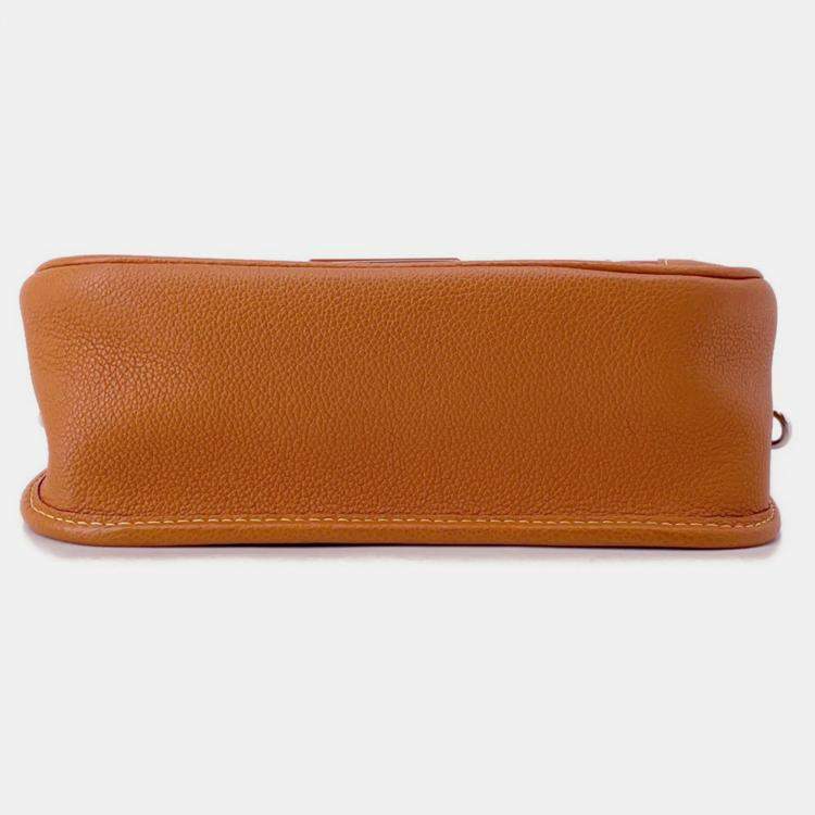 مملوكة مسبقًا Louis Vuitton Busy Nm Gold Epi Leather