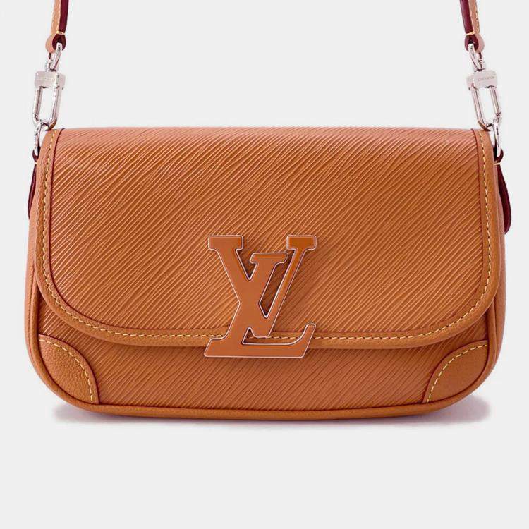 مملوكة مسبقًا Louis Vuitton Busy Nm Gold Epi Leather