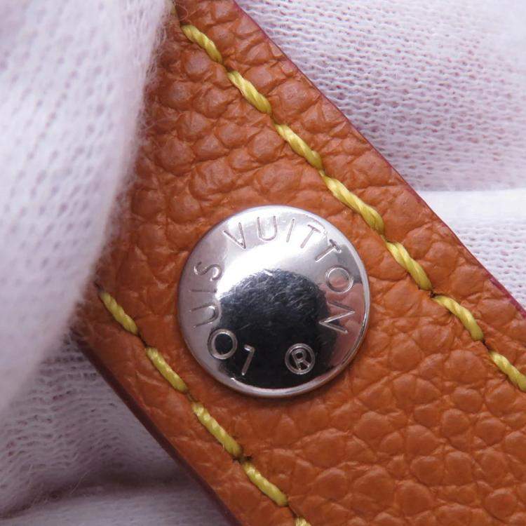 مملوكة مسبقًا Louis Vuitton Busy Nm Gold Epi Leather