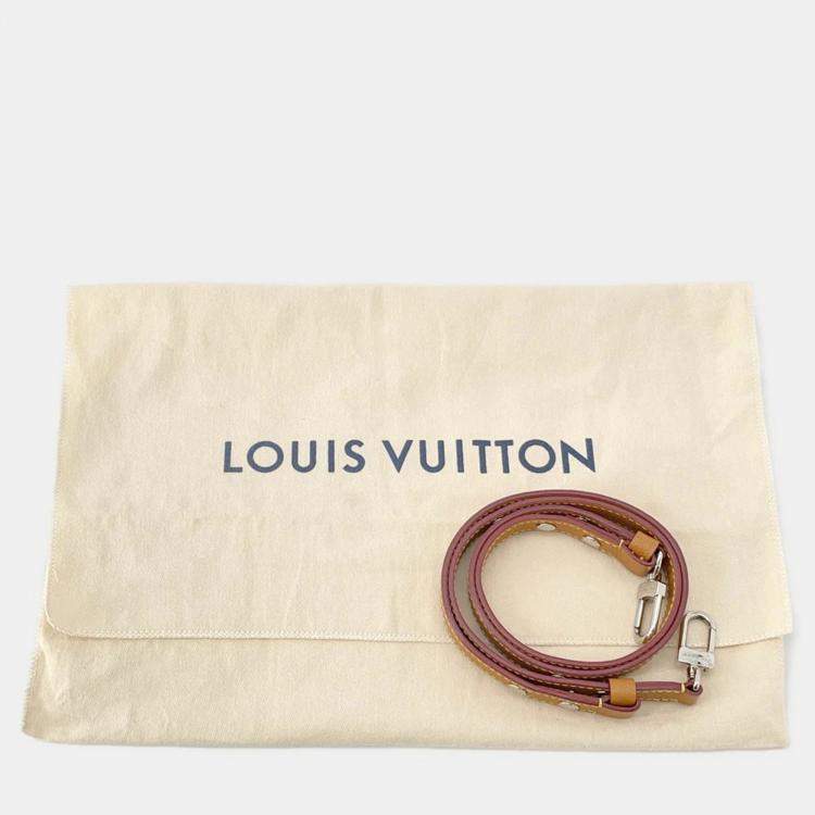 مملوكة مسبقًا Louis Vuitton Busy Nm Gold Epi Leather