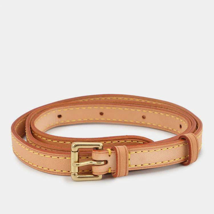 Pre Owned Louis Vuitton Pochette Murrell Brown Monogram