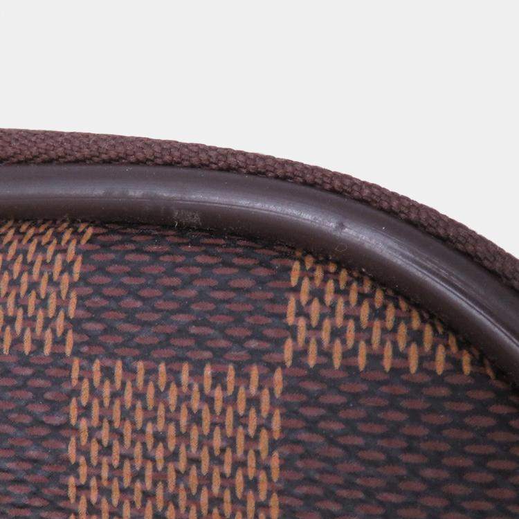 مملوكة مسبقًا Louis Vuitton Pegas Brown Damier Size 50