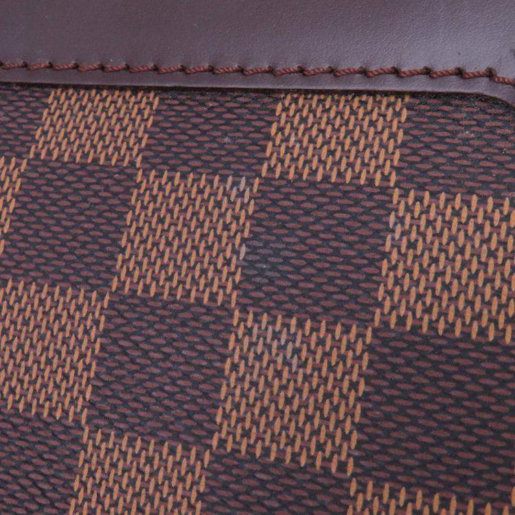 مملوكة مسبقًا Louis Vuitton Pegas Brown Damier Size 50