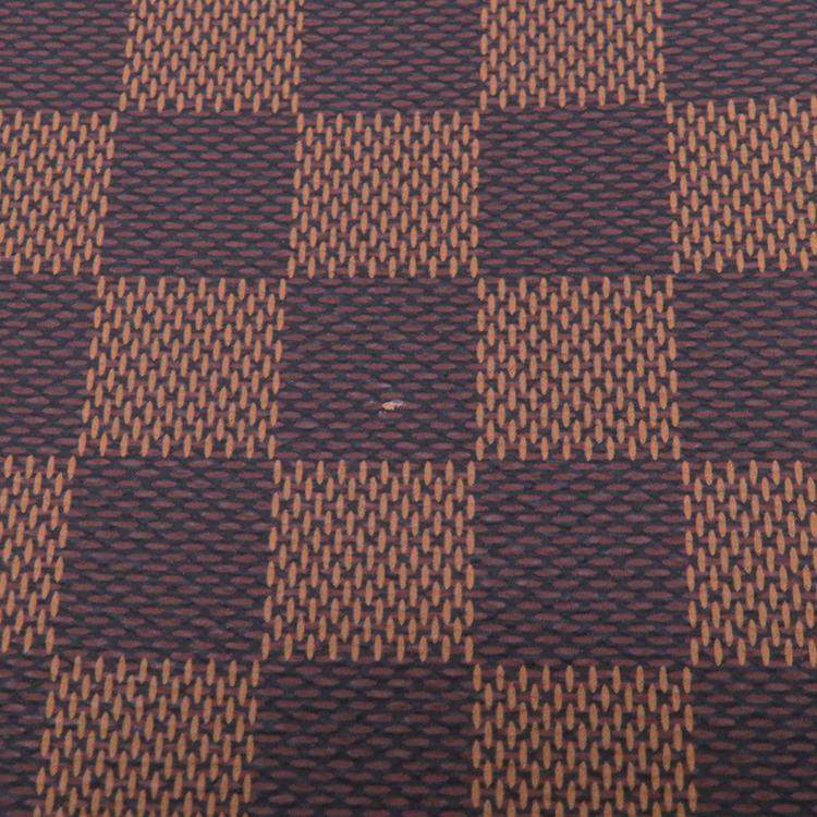 مملوكة مسبقًا Louis Vuitton Pegas Brown Damier Size 50