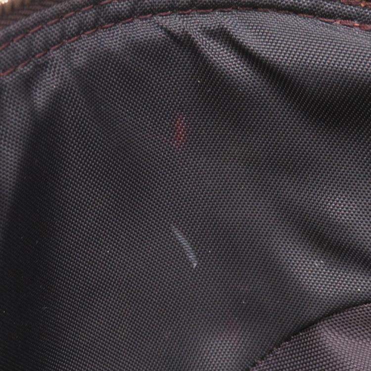 مملوكة مسبقًا Louis Vuitton Pegas Brown Damier Size 50