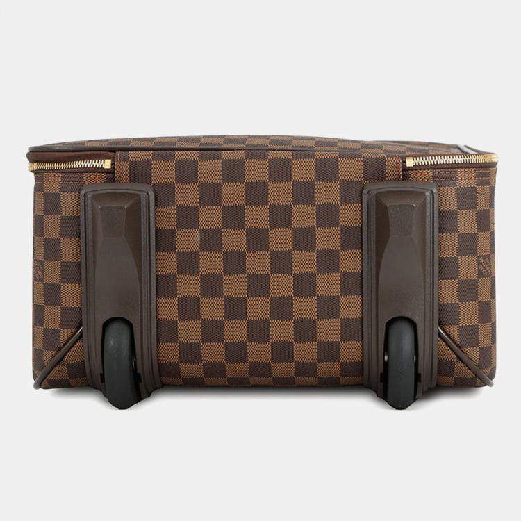 مملوكة مسبقًا Louis Vuitton Pegas Brown Damier Size 50