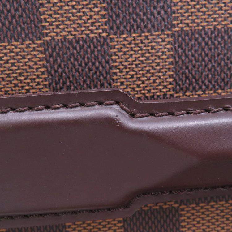 مملوكة مسبقًا Louis Vuitton Pegas Brown Damier Size 50