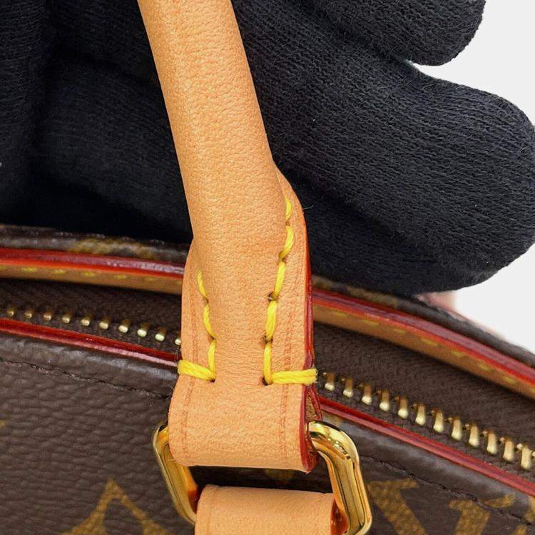 مملوكة مسبقًا Louis Vuitton Ellipse Brown Monogram Size Pm