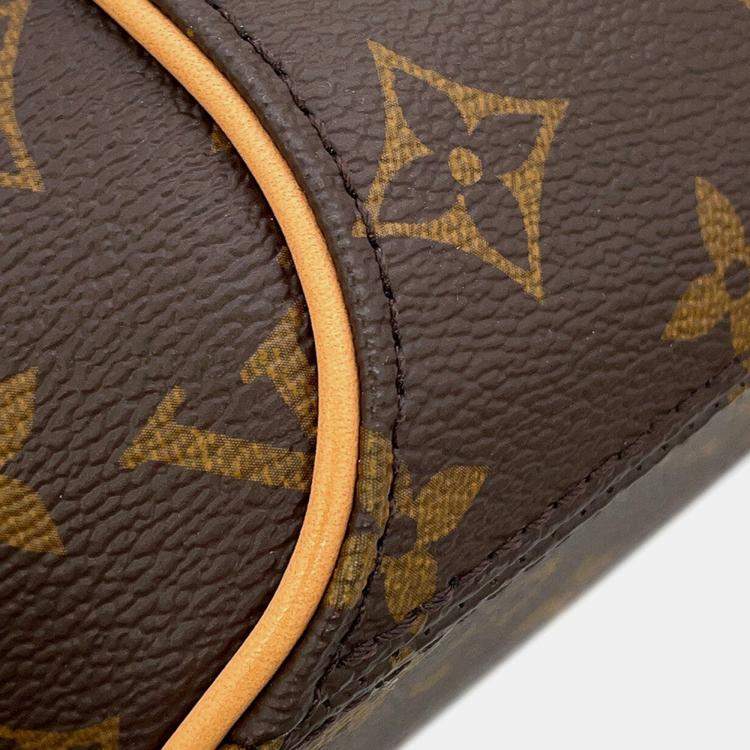 مملوكة مسبقًا Louis Vuitton Ellipse Brown Monogram Size Pm