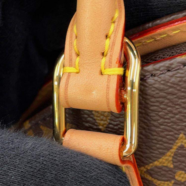 مملوكة مسبقًا Louis Vuitton Ellipse Brown Monogram Size Pm