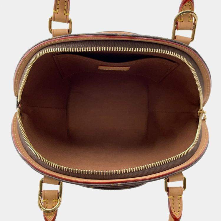 مملوكة مسبقًا Louis Vuitton Ellipse Brown Monogram Size Pm