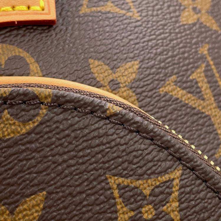مملوكة مسبقًا Louis Vuitton Ellipse Brown Monogram Size Pm