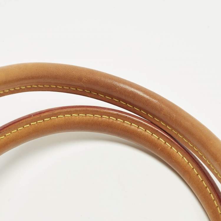 Pre Owned Louis Vuitton Tivoli GM Monogram Canvas Bag