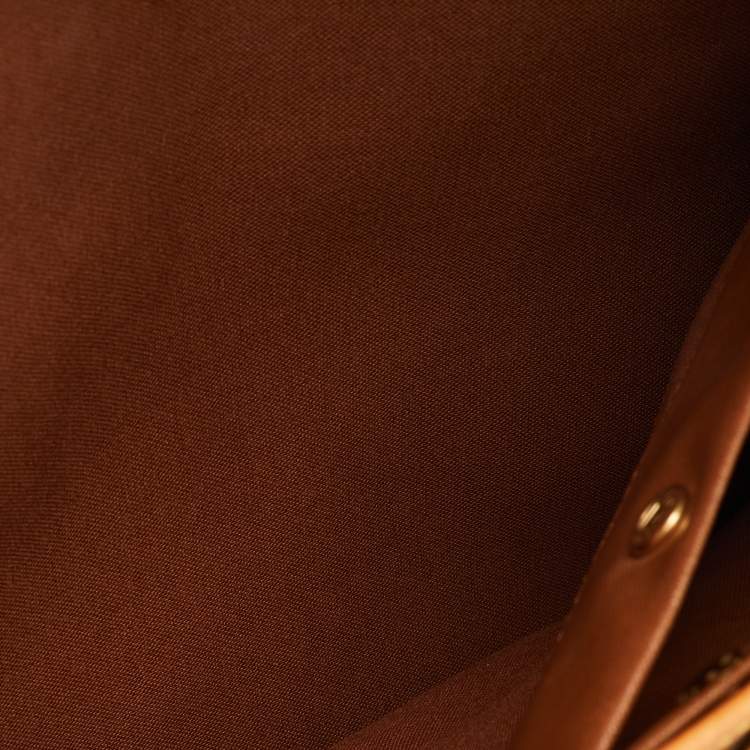 Pre Owned Louis Vuitton Congo GM Monogram Canvas Messenger Bag