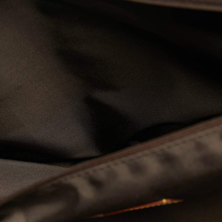 Pre Owned Louis Vuitton Pegase 55 Monogram Canvas Luggage