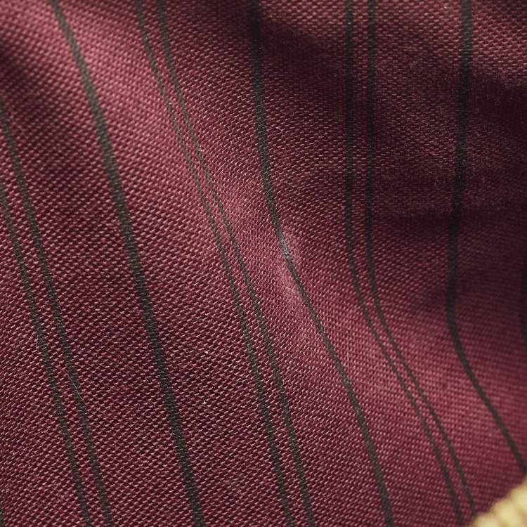 مملوكة مسبقًا Louis Vuitton Speedy Bandouliere 20 Aurore Monogram Empreinte Leather Bag