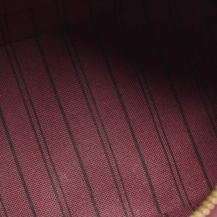 مملوكة مسبقًا Louis Vuitton Speedy Bandouliere 20 Aurore Monogram Empreinte Leather Bag