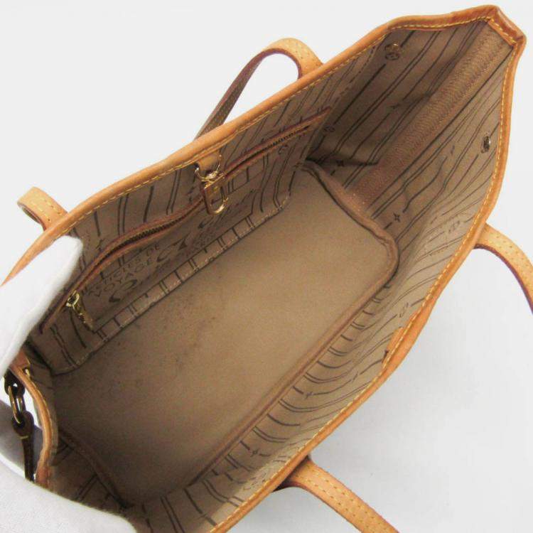 Pre Owned Louis Vuitton Monogram Neverfull PM Tote Bag Monogram