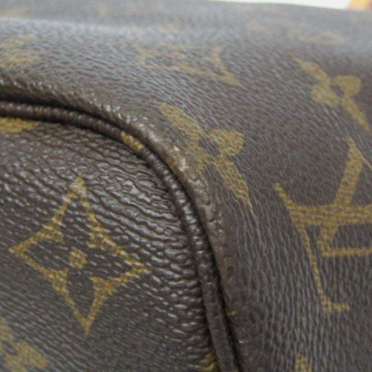 Pre Owned Louis Vuitton Monogram Neverfull PM Tote Bag Monogram