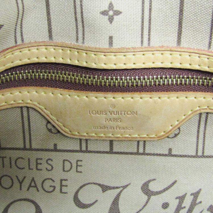 Pre Owned Louis Vuitton Monogram Neverfull PM Tote Bag Monogram