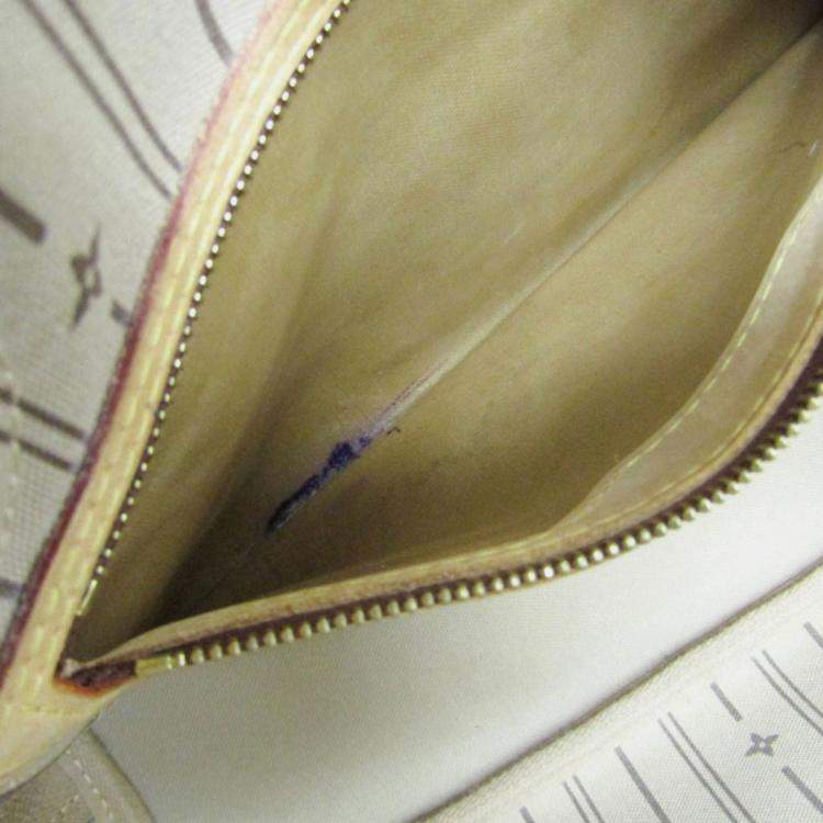 Pre Owned Louis Vuitton Monogram Neverfull PM Tote Bag Monogram