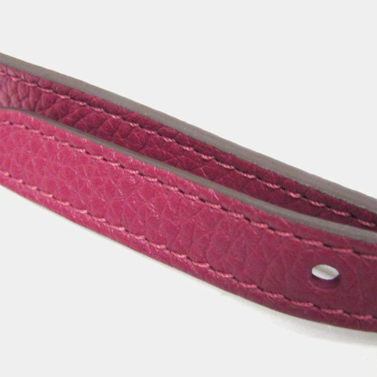 Pre Owned Louis Vuitton Parnassea Volta Handbag Shoulder Bag Purple