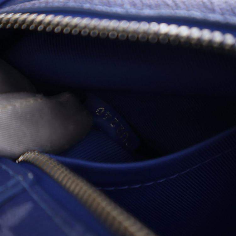 Pre Owned Louis Vuitton Monogram Clouds Soft Trunk Messenger