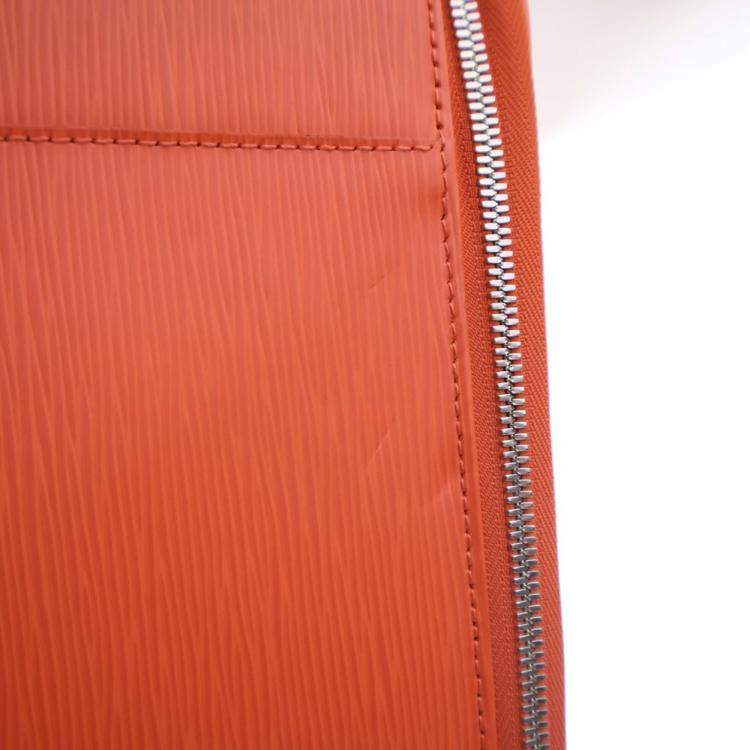 Pre Owned Louis Vuitton Epi Pegase 45