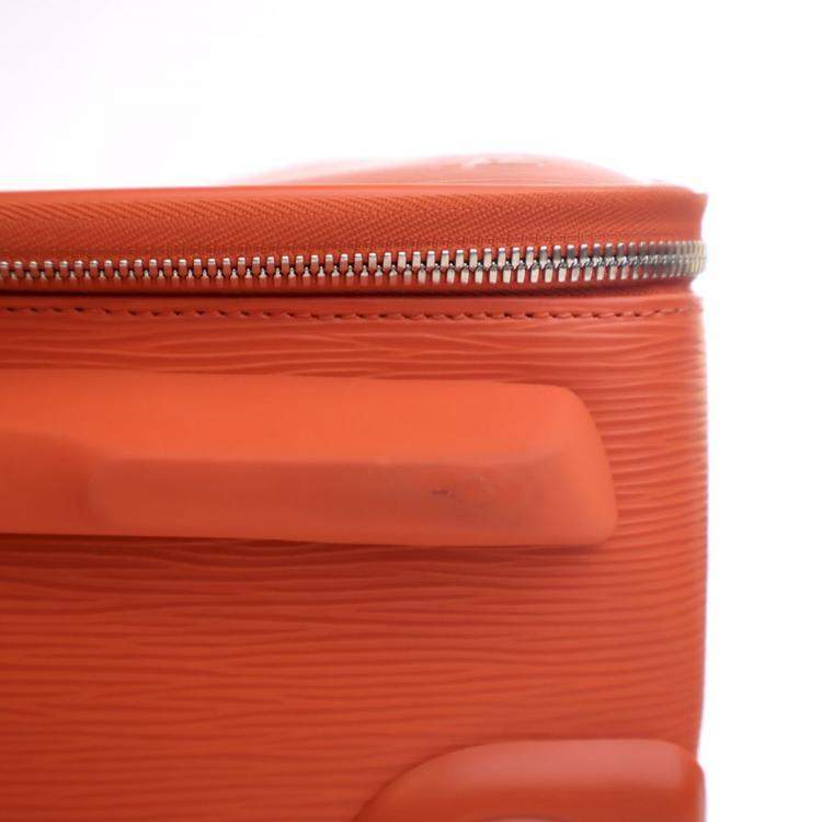 Pre Owned Louis Vuitton Epi Pegase 45