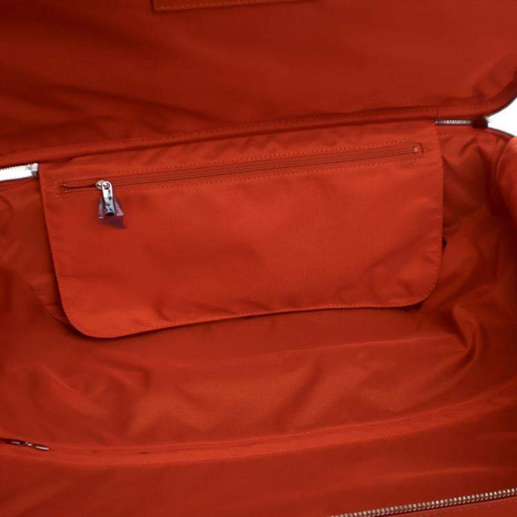 Pre Owned Louis Vuitton Epi Pegase 45