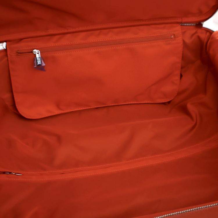 Pre Owned Louis Vuitton Epi Pegase 45