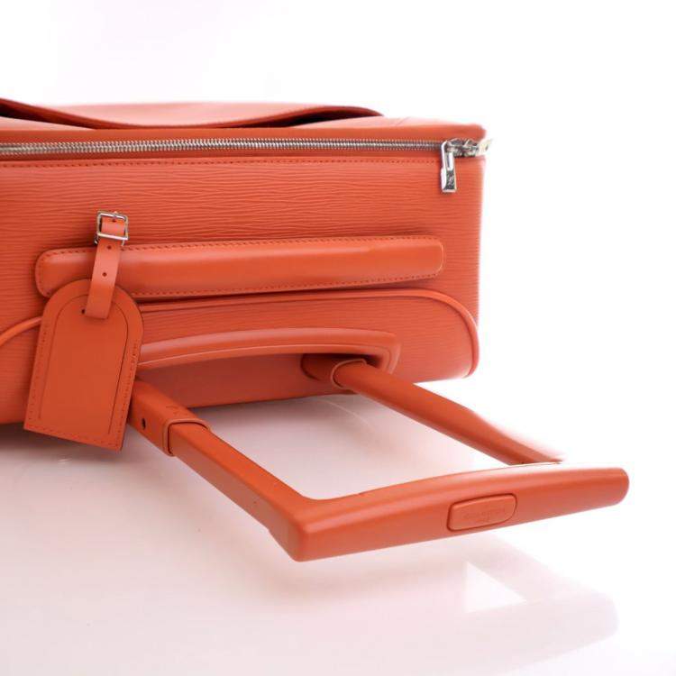 Pre Owned Louis Vuitton Epi Pegase 45