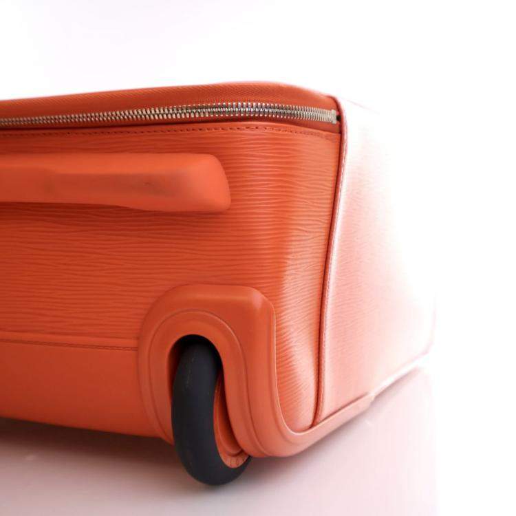 Pre Owned Louis Vuitton Epi Pegase 45