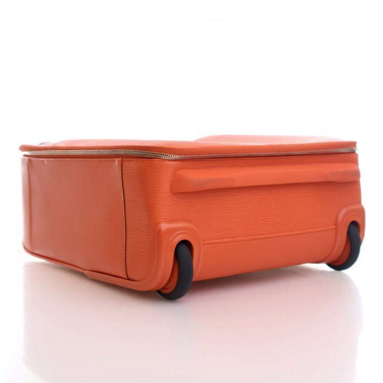 Pre Owned Louis Vuitton Epi Pegase 45