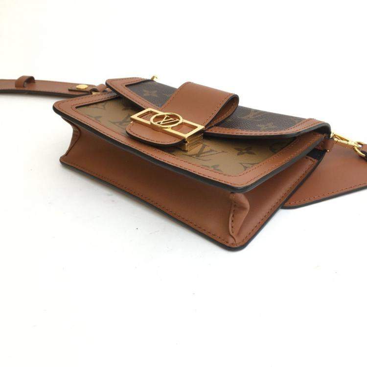 مملوكة مسبقًا Louis Vuitton Dauphine Belt Bag
