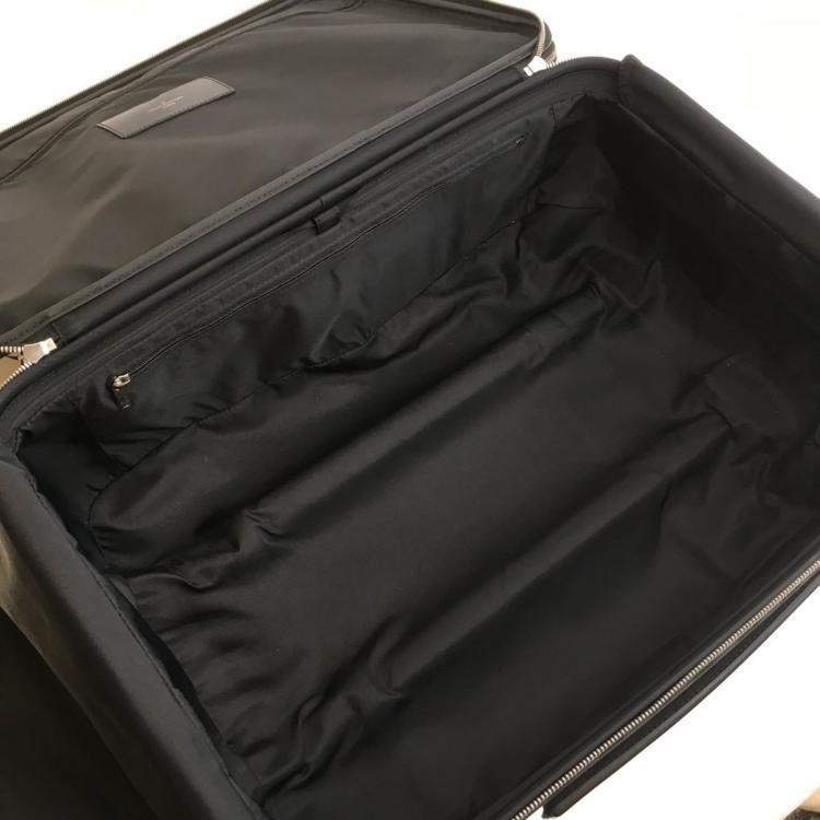 Pre Owned Louis Vuitton Damier Graphite Pegase 50