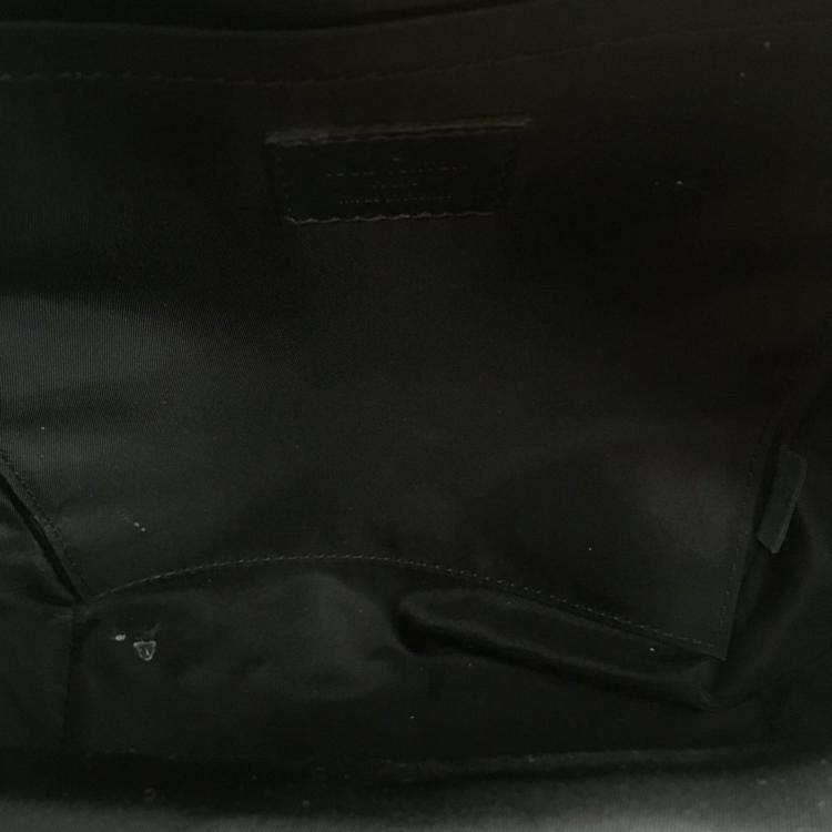 Pre Owned Louis Vuitton Jungle Dots Monogram Palm Springs PM