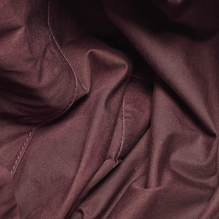 Pre Owned Louis Vuitton Rhapsodie MM Sepia Monogram Idylle Bag