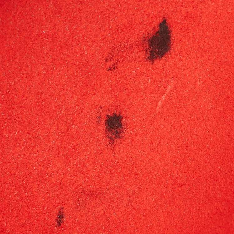 Pre Owned Louis Vuitton Pallas MM Cherry Monogram Canvas Bag