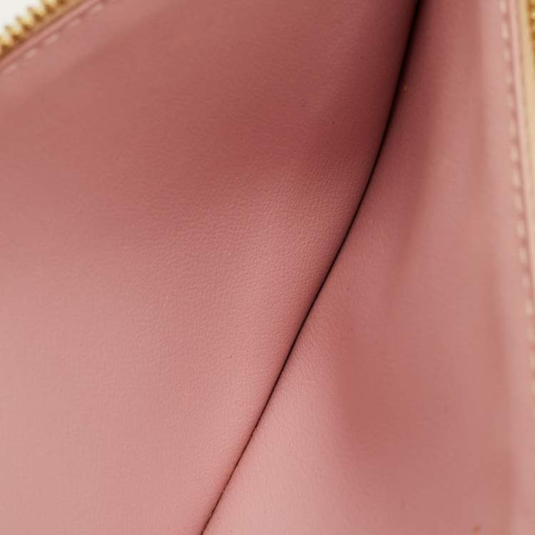 مملوكة مسبقًا Louis Vuitton Pochette Félicie Damier Azur Canvas Bag