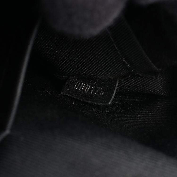 مملوكة مسبقًا Louis Vuitton Soft Trunk Monogram Solar Ray Canvas Crossbody Bag