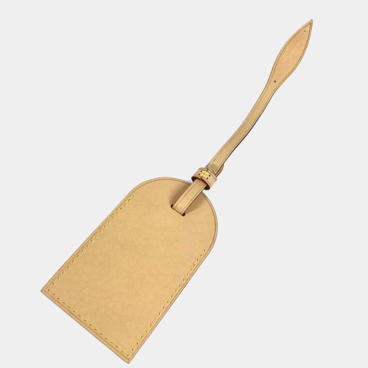 Pre Owned Louis Vuitton Monogram On The Go Gm By Takashi Murakami Brown Leather Shoulder Bag