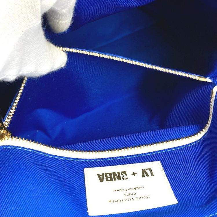 Pre Owned Louis Vuitton Monogram Christopher Soft Trunk Backpack Canvas And Leather Brown