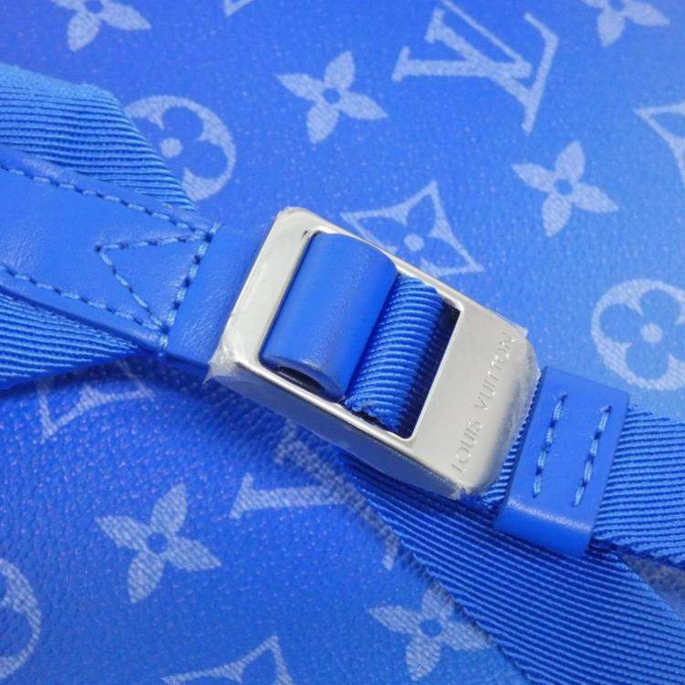 Pre Owned Louis Vuitton Lv Clouds Multi-Pocket Backpack