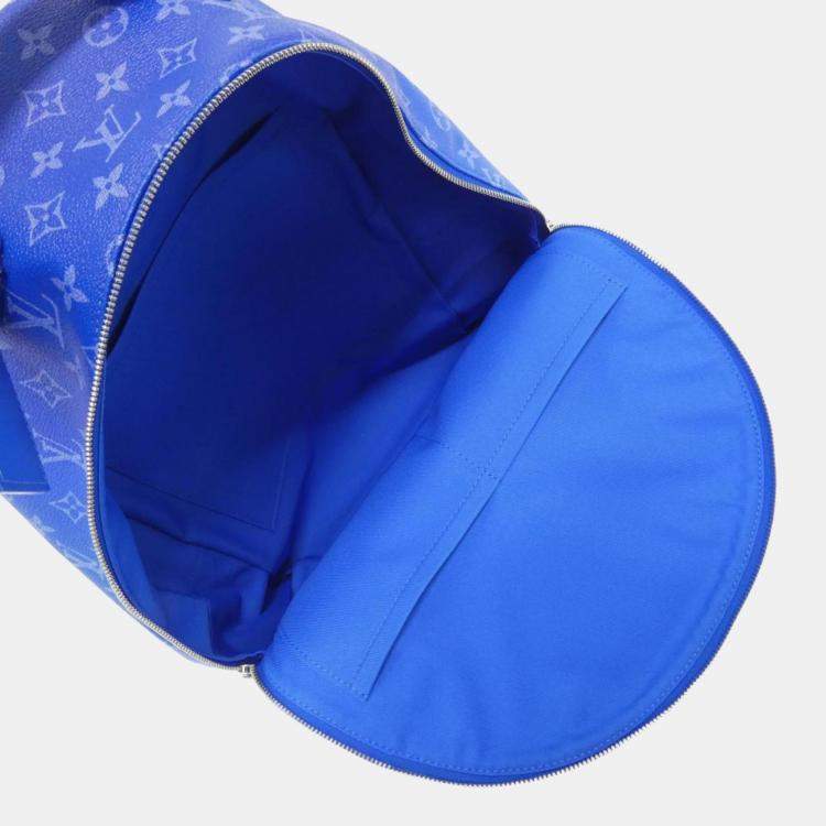 Pre Owned Louis Vuitton Lv Clouds Multi-Pocket Backpack