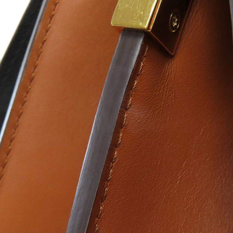 مملوكة مسبقًا Louis Vuitton Dauphine Mm Shoulder Bag Monogram Reverse