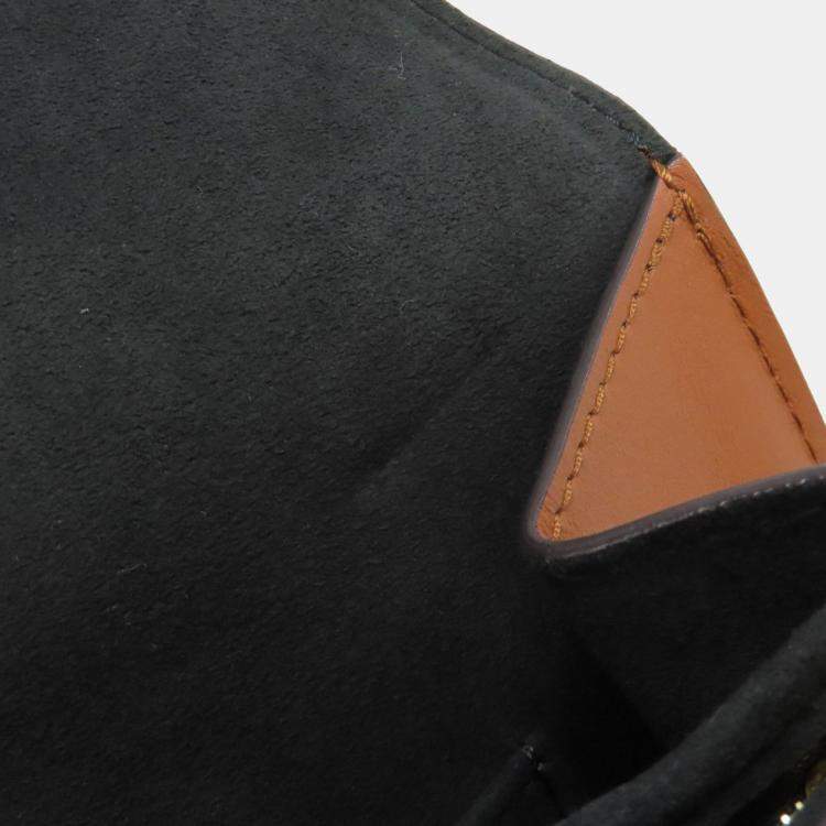 مملوكة مسبقًا Louis Vuitton Dauphine Mm Shoulder Bag Monogram Reverse