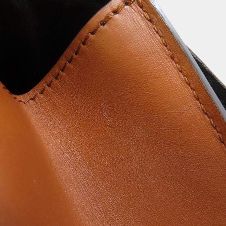 مملوكة مسبقًا Louis Vuitton Dauphine Mm Shoulder Bag Monogram Reverse