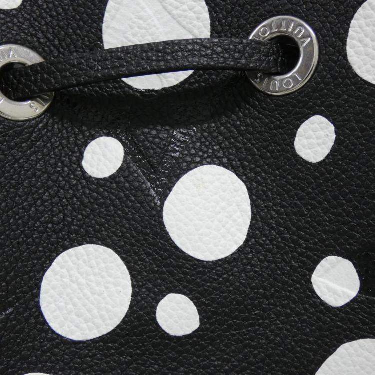 Pre Owned Louis Vuitton Monogram Empreinte (Lv X Yk) Neo Noe Mm Shoulder Bag