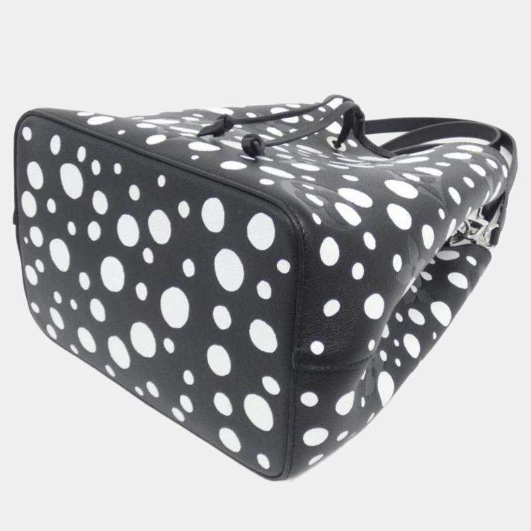 Pre Owned Louis Vuitton Monogram Empreinte (Lv X Yk) Neo Noe Mm Shoulder Bag